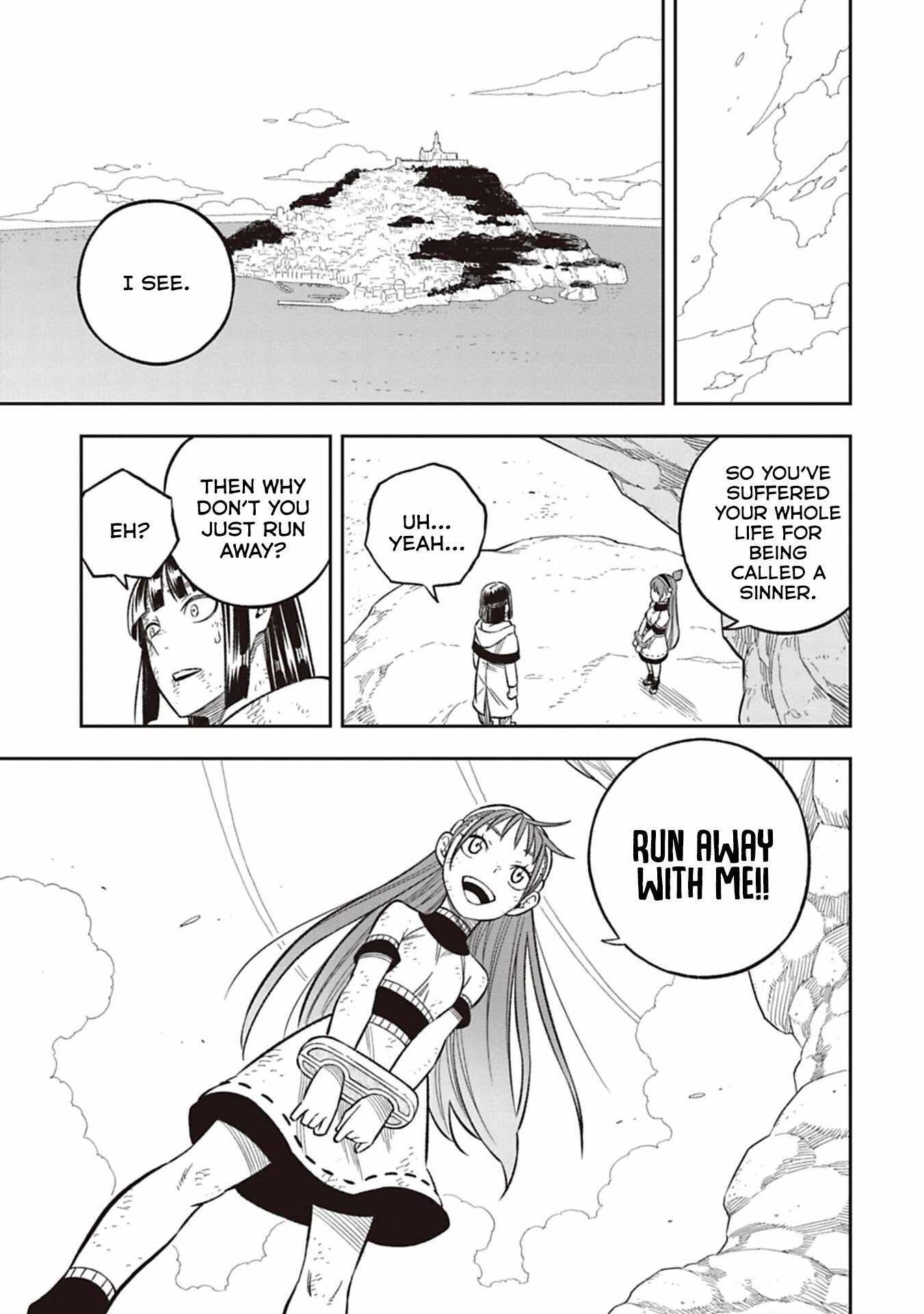 Tsuihou Ouji wa Dorei kara Yarinaosu Chapter 3 16